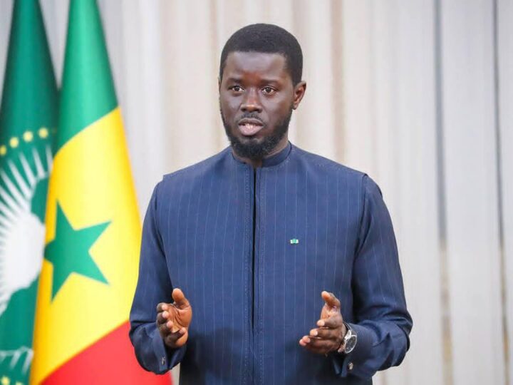 Sénégal : Bassirou Diomaye Faye annonce la création d&rsquo;un parti politique pour fédérer sa majorité