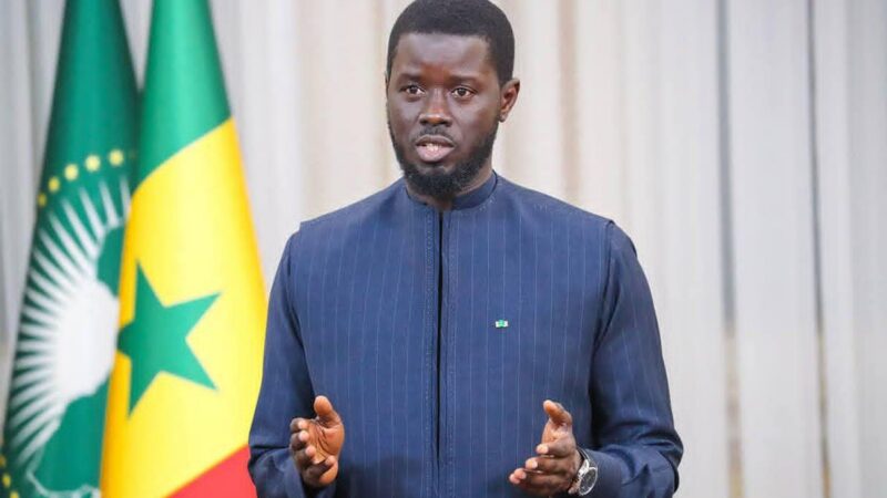 Sénégal : Bassirou Diomaye Faye annonce la création d&rsquo;un parti politique pour fédérer sa majorité