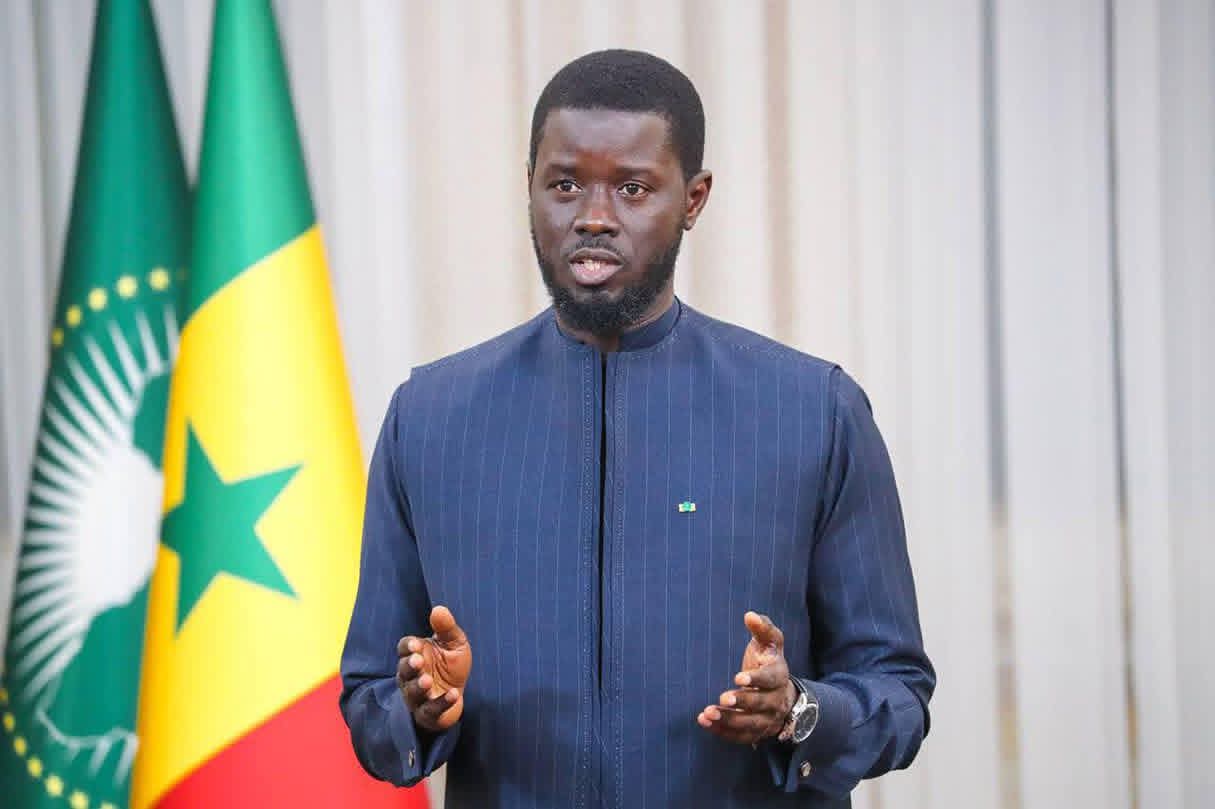 Sénégal : Bassirou Diomaye Faye annonce la création d&rsquo;un parti politique pour fédérer sa majorité