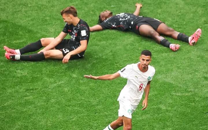 Coupe du monde 2026 : Le Maroc prend le dessus sur le Canada et décroche son billet pour les quarts de finale
