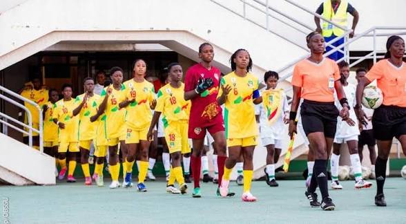 Dernier tour qualificatif Mondial Féminin U17 : Les Amazones à un but du Graal