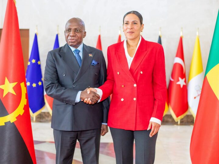 Diplomatie : Le Bénin et l&rsquo;Angola veulent donner un nouvel élan à leur coopération