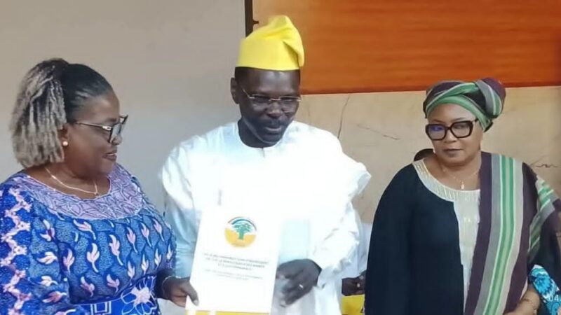 Gouvernance locale : L&rsquo;UP Le Renouveau recadre ses maires avec dix recommandations majeures