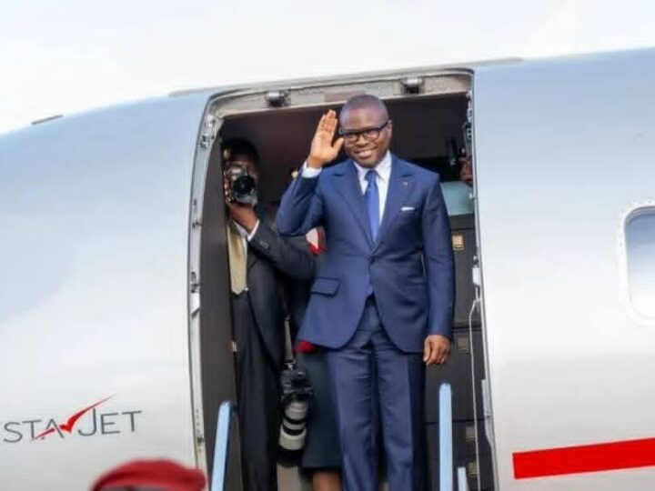 Diplomatie : le président Wadagni en visite d&rsquo;État en Mauritanie ce lundi 