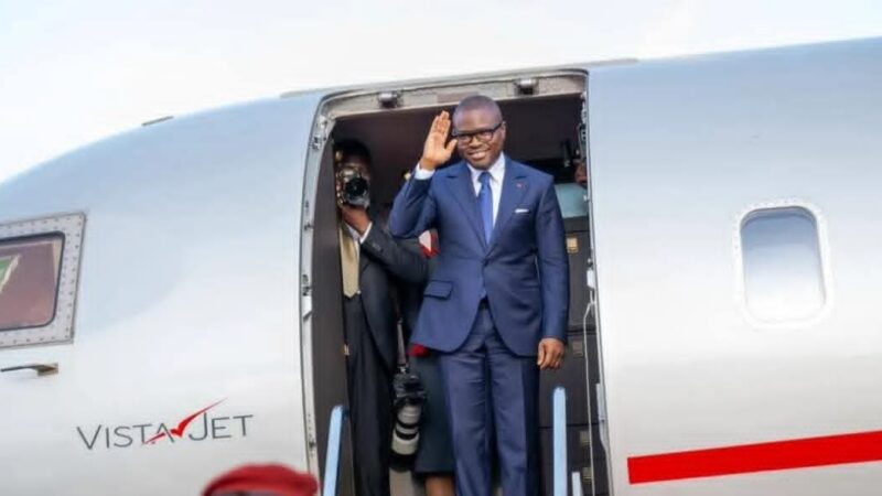 Diplomatie : le président Wadagni en visite d&rsquo;État en Mauritanie ce lundi 