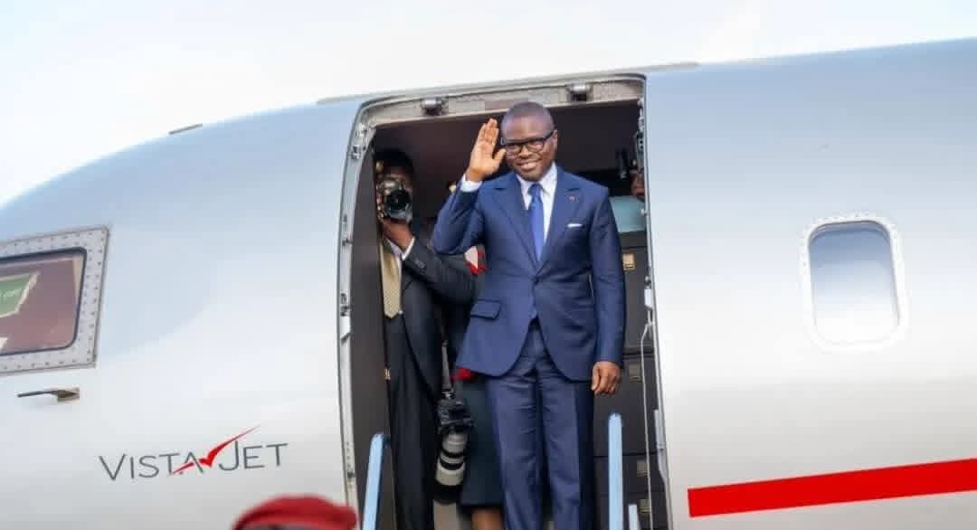 Diplomatie : le président Wadagni en visite d&rsquo;État en Mauritanie ce lundi 