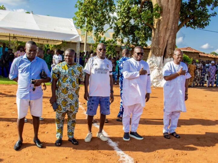 Tournoi GBENONKPO « La Relève » : Abomey confirme son pari sur la jeunesse