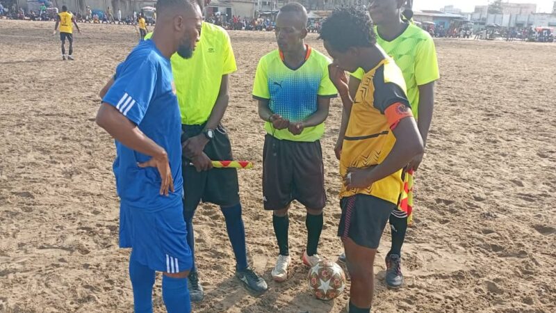 Scénario renversant à Hindé : Pro du 6ᵉ 1 – 2 Seleçao