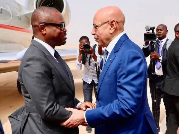 Bénin-Mauritanie : Romuald Wadagni achève sa visite qui scelle les liens de coopération entre les deux pays 