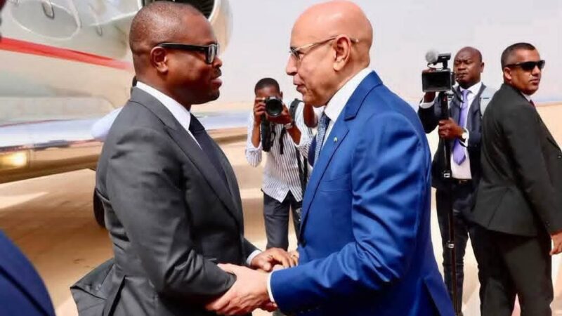 Bénin-Mauritanie : Romuald Wadagni achève sa visite qui scelle les liens de coopération entre les deux pays 