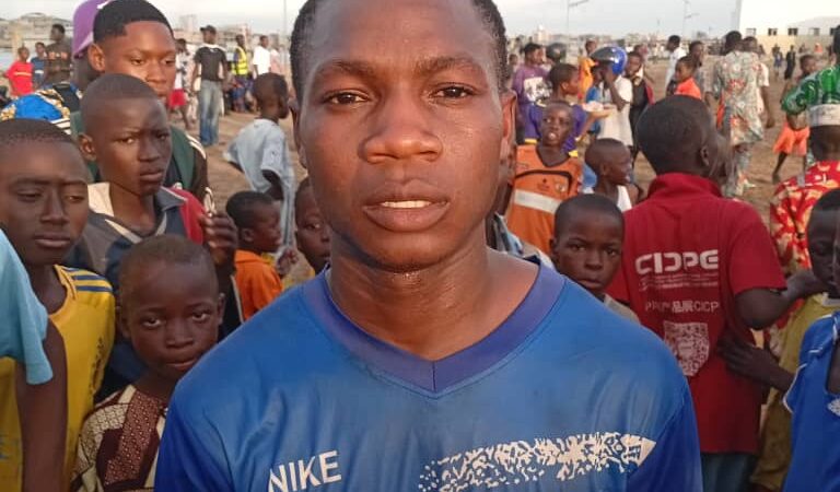 Tournoi YÉMALIN : Charbel Ezéchiel Vodoungbo en état de grâce, TSB en demi-finale