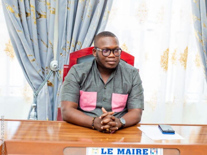 Mobilisation des recettes communales à Abomey : le maire Franck Kpassassi appelle à maintenir la dynamique