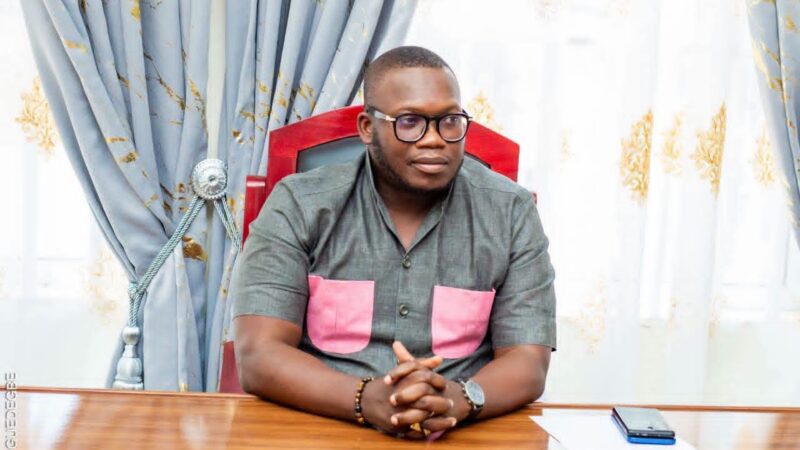 Mobilisation des recettes communales à Abomey : le maire Franck Kpassassi appelle à maintenir la dynamique