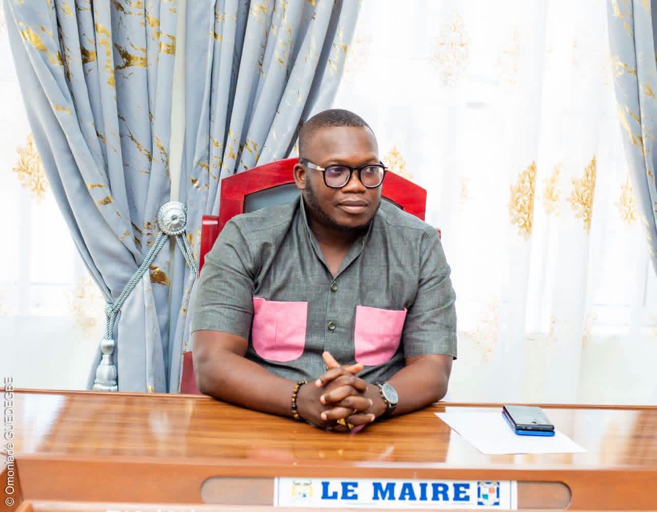Mobilisation des recettes communales à Abomey : le maire Franck Kpassassi appelle à maintenir la dynamique