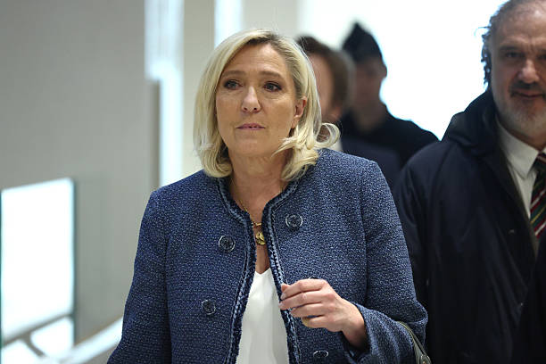 France : Marine Le Pen reste éligible à la présidentielle de 2027 après la décision de la cour d&rsquo;appel