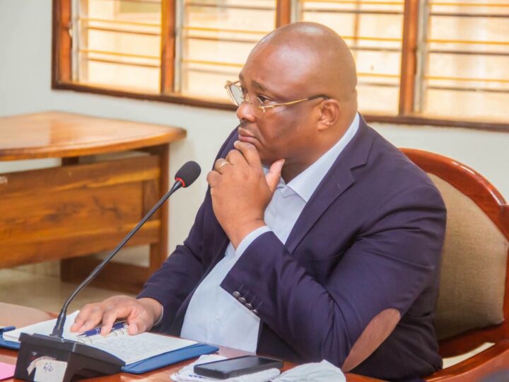 Inondations à Abomey-Calavi : Nathanaël Koty exige des mesures urgentes pour limiter les effets des chantiers sur les populations  ‎