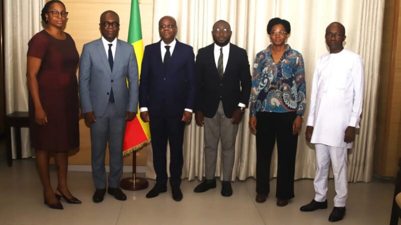 Organisation du 8e Congrès des experts-comptables de l&rsquo;UEMOA : l&rsquo;OECCA-Bénin sollicite le soutien de la Cour constitutionnelle