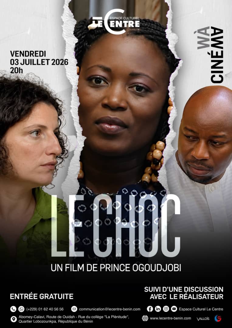 WÀ CINÉMA : 16 ans après, Le Choc fait toujours vibrer