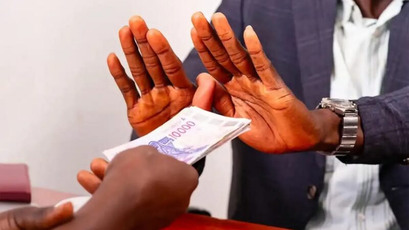 Lutte contre la corruption: La Fondation Mo Ibrahim tire la sonnette d’alarme sur des avancées encore trop limitées
