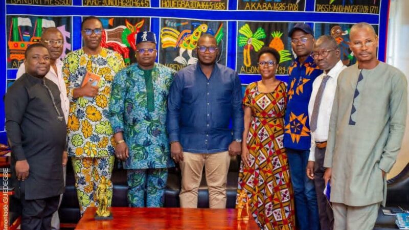 Gouvernance foncière : Abomey accélère les préparatifs du déploiement du Programme TERA Bénin  ‎