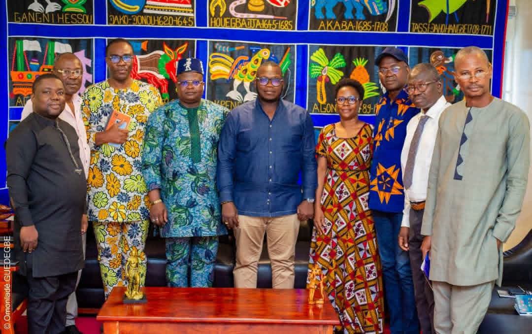 Gouvernance foncière : Abomey accélère les préparatifs du déploiement du Programme TERA Bénin  ‎