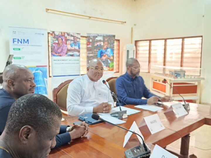 Inclusion financière : La mairie d&rsquo;Abomey-Calavi et le FNM s’allient pour financer les filières locales