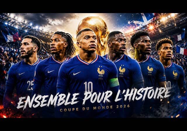 Mondial 2026 : La France, inarrêtable ?