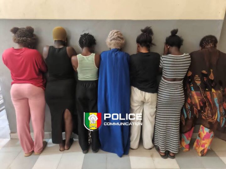 Sénégal : un réseau de prostituées de nationalité étrangère démantelé à Kébémer, 09 personnes interpellées