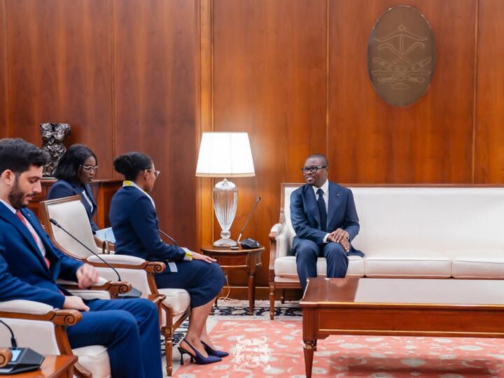 Bénin : treize nouveaux ambassadeurs présentent leurs lettres de créance au président Romuald Wadagni