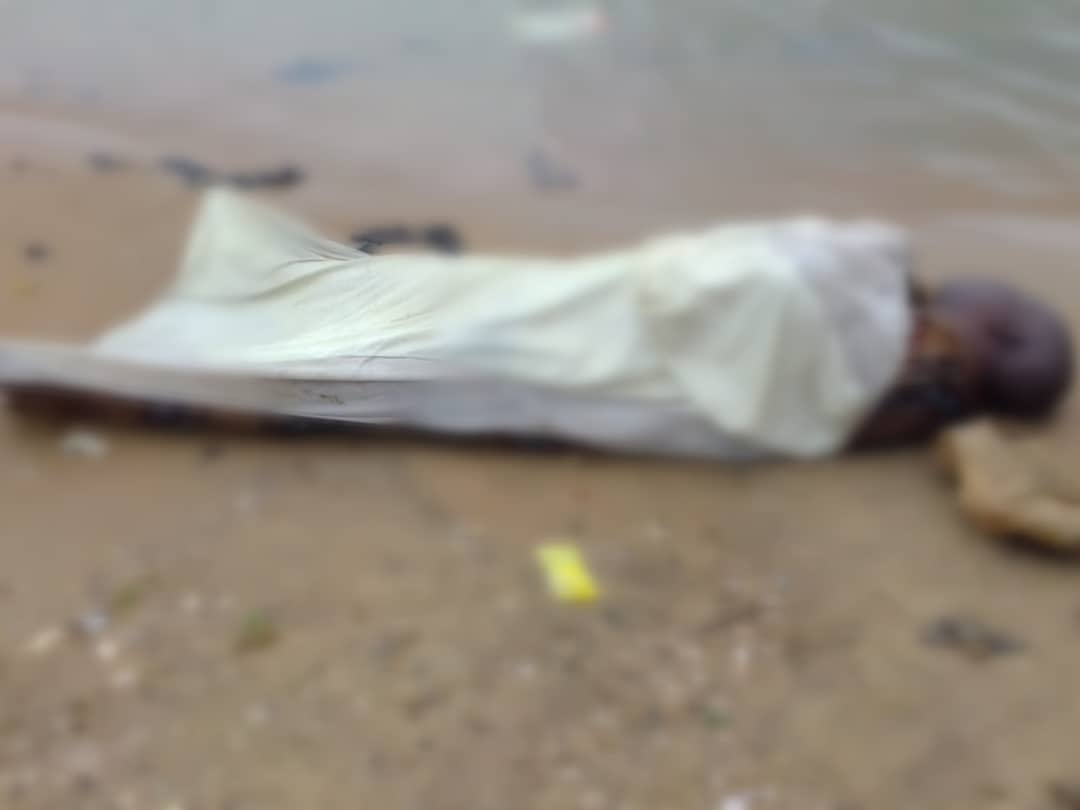 Dantokpa : le corps sans vie d&rsquo;un homme repêché de la lagune