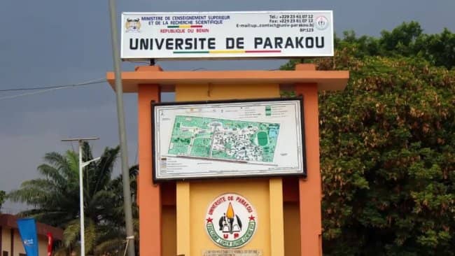 Université de Parakou : 01 seul étudiant sur plus de 1000 inscrits passe en 3è année en Lettres Modernes 