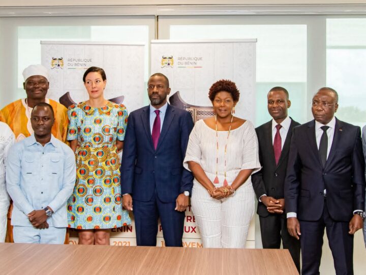 Restitution de 35 nouveaux biens culturels : le Bénin met en place un comité scientifique