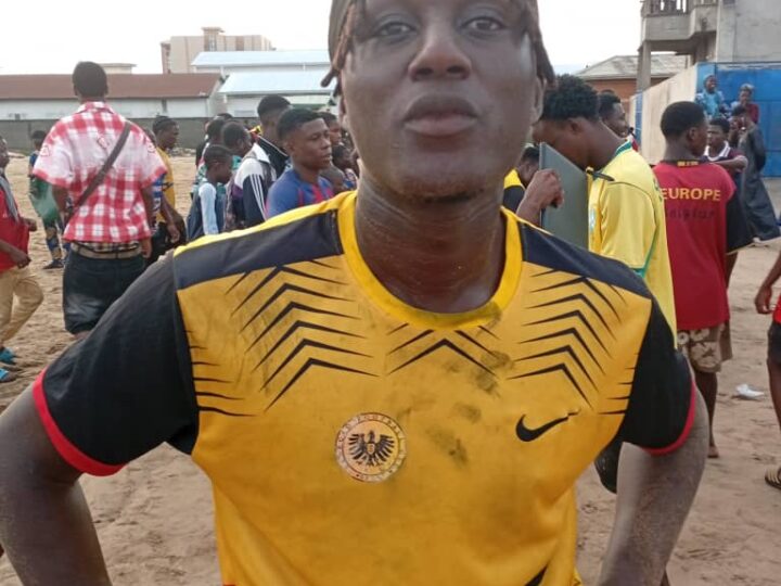Tournoi YÉMALIN : Seleção en finale après sa victoire face à AS FOOT