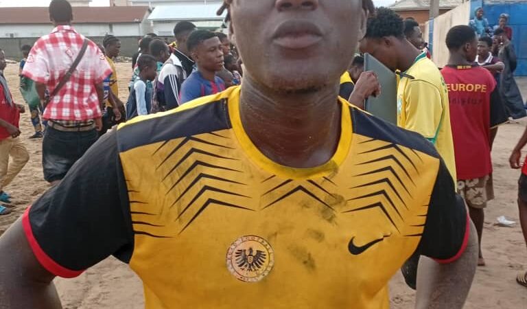 Tournoi YÉMALIN : Seleção en finale après sa victoire face à AS FOOT
