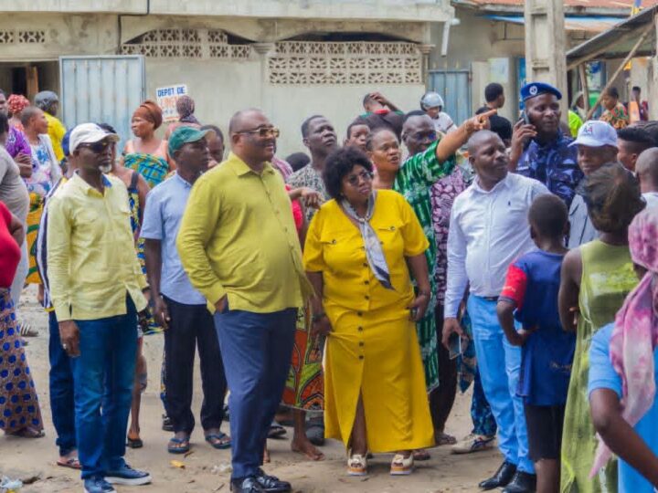 Inondations, insécurité et incivisme à Abomey-Calavi : Le maire Nathanaël Koty annonce des mesures fortes