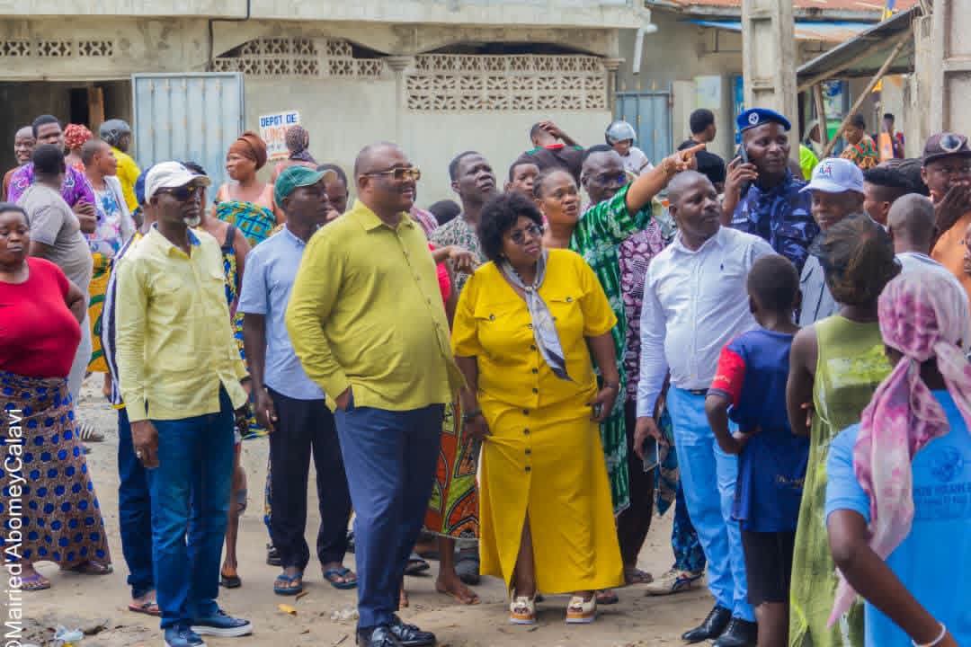 Inondations, insécurité et incivisme à Abomey-Calavi : Le maire Nathanaël Koty annonce des mesures fortes