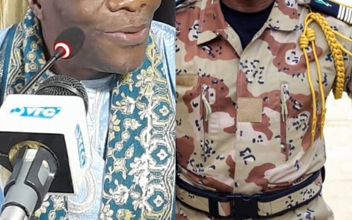 Direction Générale de la Douane: « Wallahi!  Je n&rsquo;ai jamais demandé au président Talon ou au président Wadagni de nommer mon fils Directeur Général…», déclare Yacoubou Malehossou 