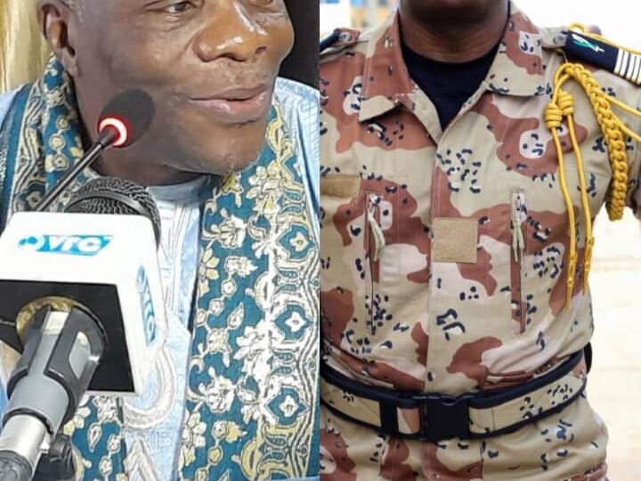 Direction Générale de la Douane: « Wallahi!  Je n&rsquo;ai jamais demandé au président Talon ou au président Wadagni de nommer mon fils Directeur Général…», déclare Yacoubou Malehossou 