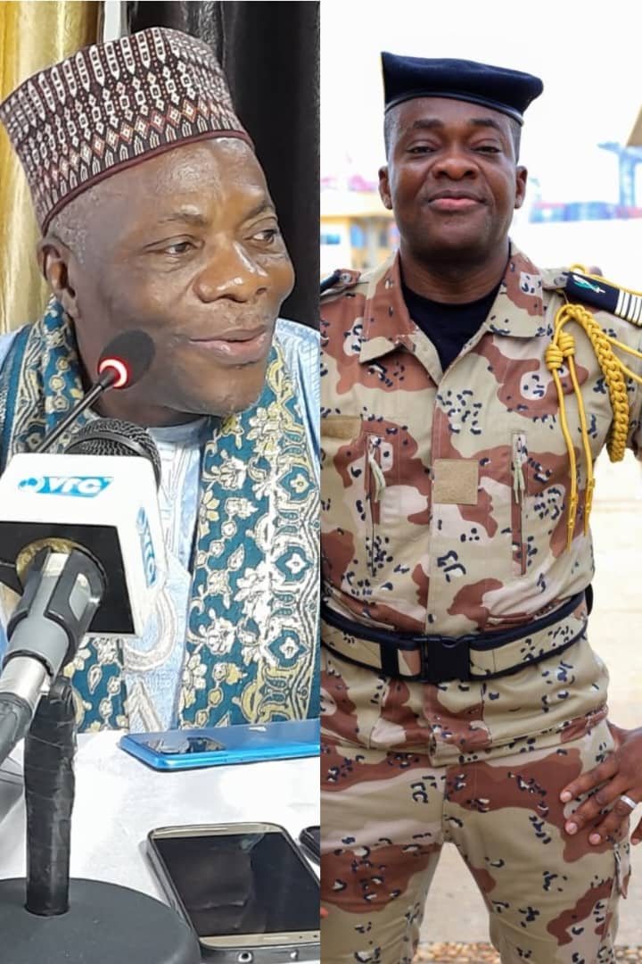 Direction Générale de la Douane: « Wallahi!  Je n&rsquo;ai jamais demandé au président Talon ou au président Wadagni de nommer mon fils Directeur Général…», déclare Yacoubou Malehossou 