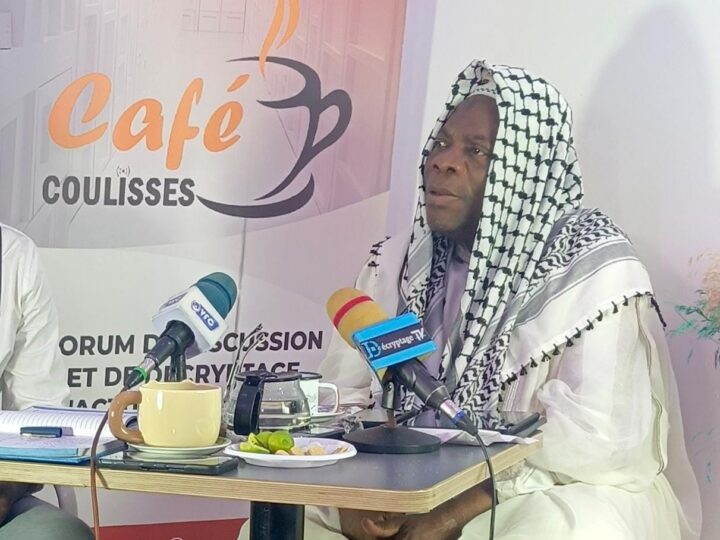 Renforcement de la démocratie et de la cohésion sociale : Yacoubou Malehossou plaide pour une société civile neutre et rassure que le Sénat sera au service de la paix