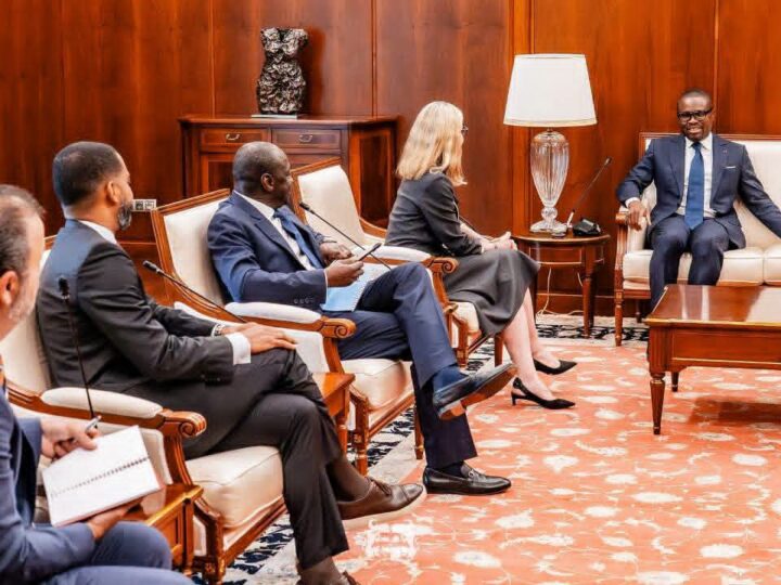 Coopération internationale : Romuald Wadagni et la Banque mondiale renforcent leur partenariat pour la décennie 2026-2036