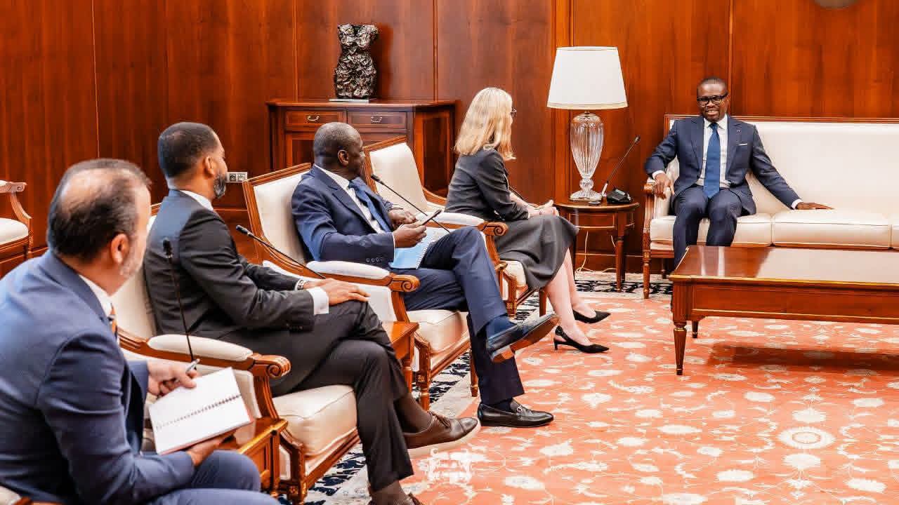 Coopération internationale : Romuald Wadagni et la Banque mondiale renforcent leur partenariat pour la décennie 2026-2036