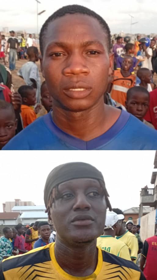 FINALE TOURNOI YÉMALIN : VODOUNGBO (TSB) # ZANNOU (SELEÇÃO), LE DUEL QUI VA ENFLAMMER HINDÉ