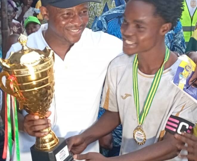 Tournoi YÉMANLIN/1ʳᵉ édition : TSB triomphe, Charbel Vodoungbo décisif !