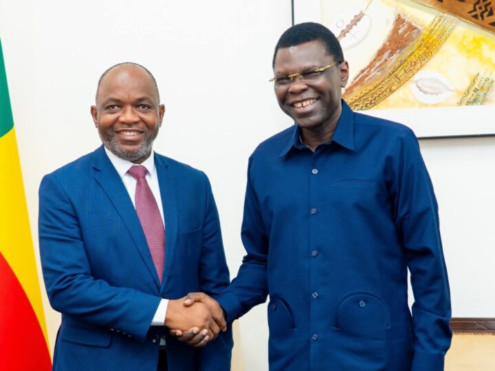 Promotion des droits des femmes : Joseph Djogbénou échange avec ONU Femmes sur les réformes en faveur du leadership féminin