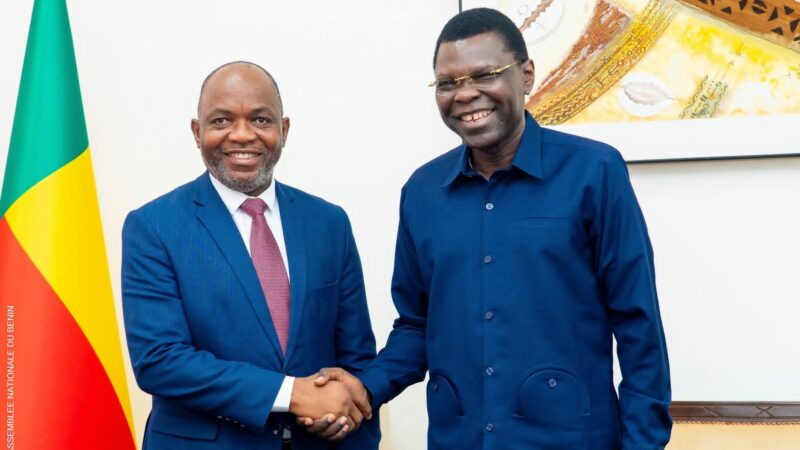 Promotion des droits des femmes : Joseph Djogbénou échange avec ONU Femmes sur les réformes en faveur du leadership féminin