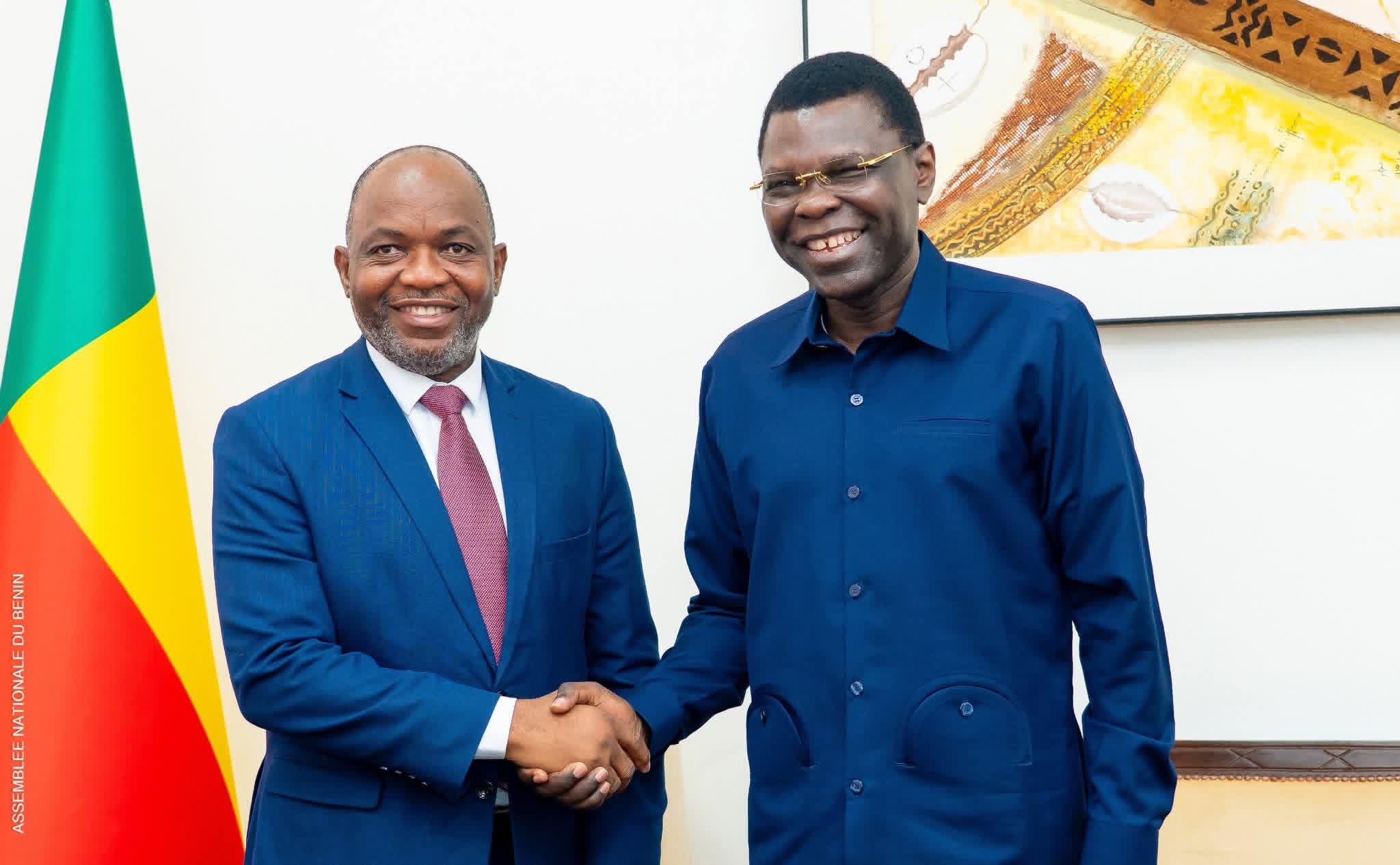 Promotion des droits des femmes : Joseph Djogbénou échange avec ONU Femmes sur les réformes en faveur du leadership féminin