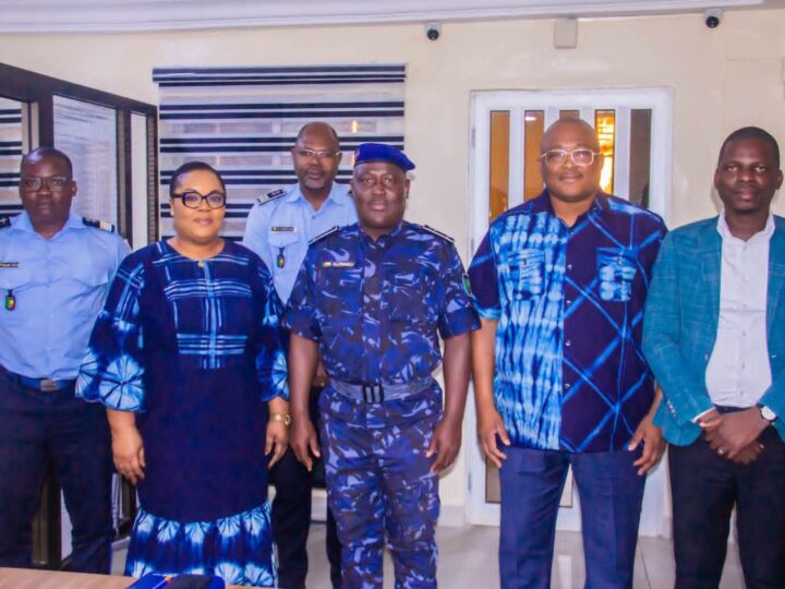 Abomey-Calavi : le maire Nathanaël Koty obtient le soutien de la Police pour mettre fin au désordre autour du marché de Cococodji