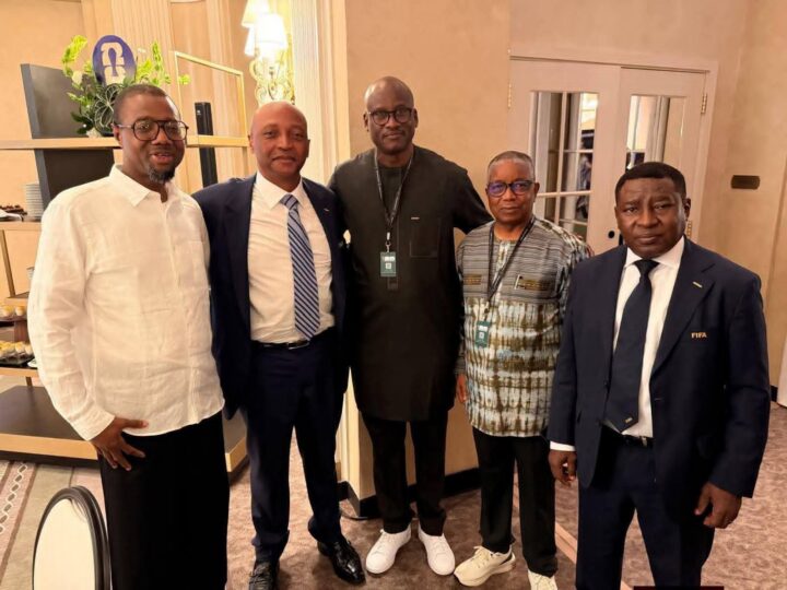 CAN 2032 : la CAF valide la déclaration d&rsquo;intérêt du Burkina Faso, du Mali et du Niger