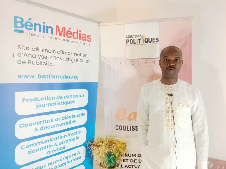 Agents publics et retraités : le SG de la  Cosi- Bénin, Codjo Hinlin, détaille les effets du déblocage de l&rsquo;échelon 12